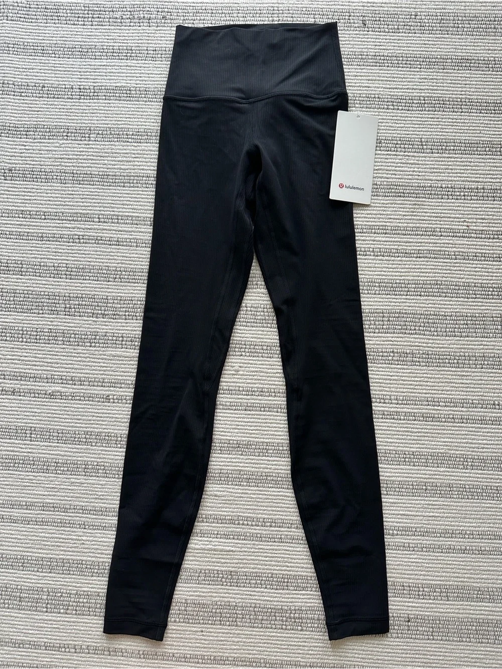 lululemon Align™ High-Rise Ribbed Pant 28